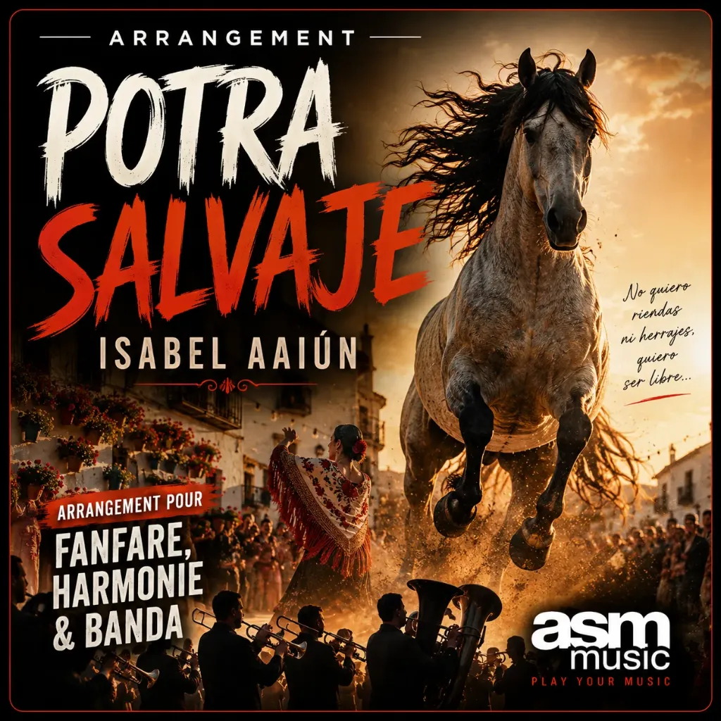 Potra Salvaje