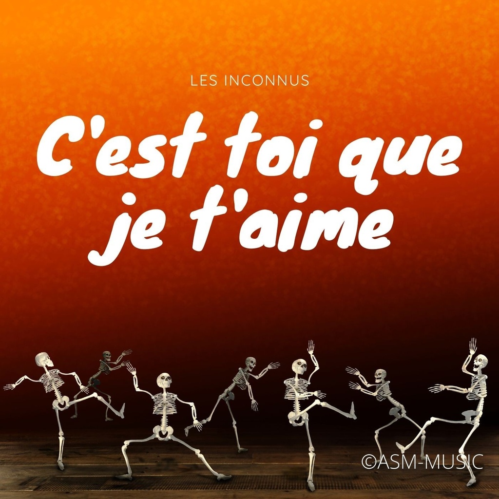 C’est toi que je t’aime
