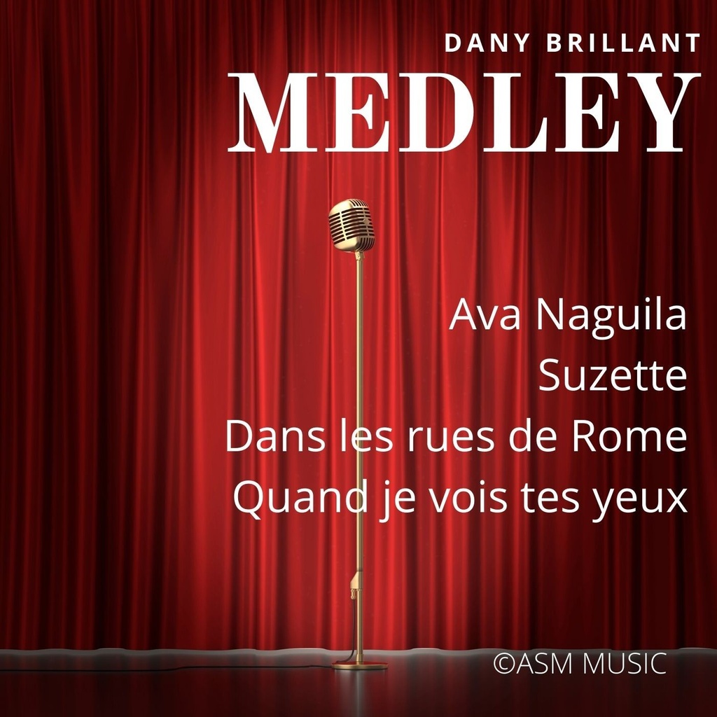 Medley Dany Brillant