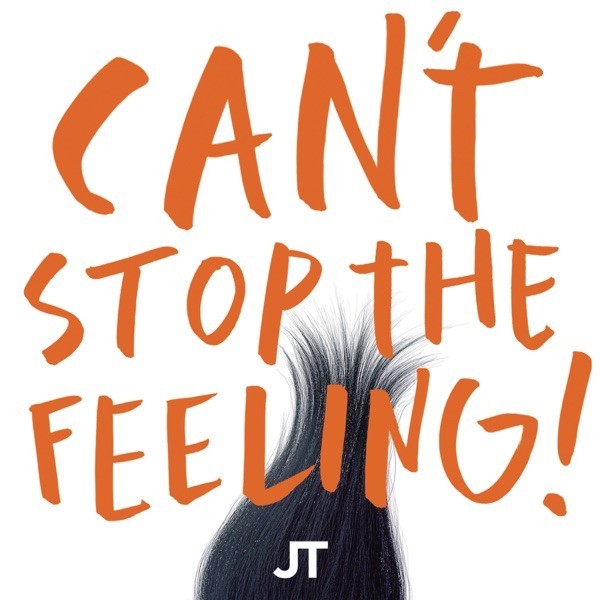 Can’t Stop the Feeling