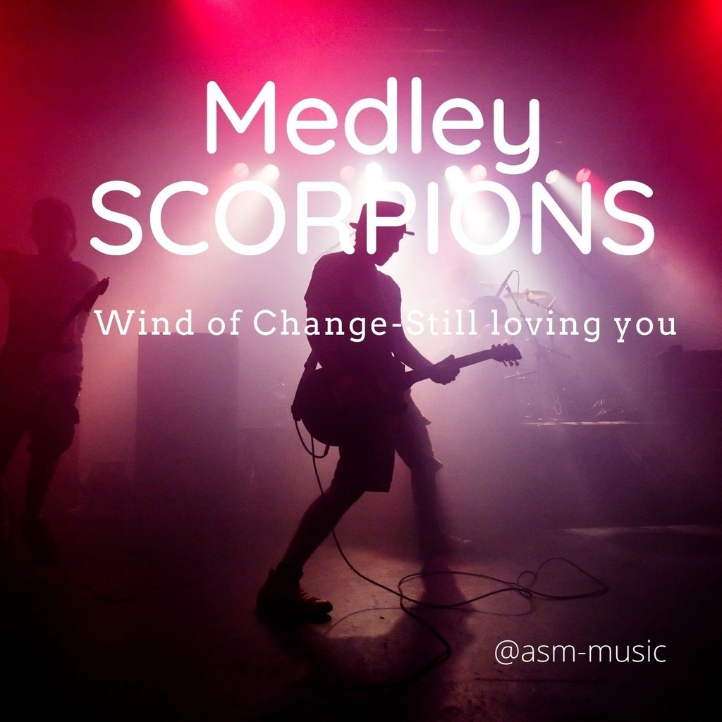 Medley Scorpions