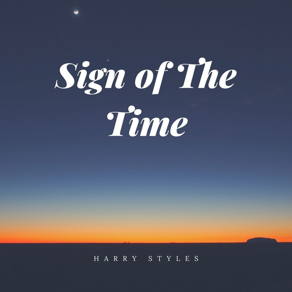 Sign of the Time