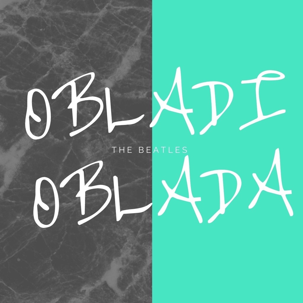 Ob-La-Di, Ob-La-Da
