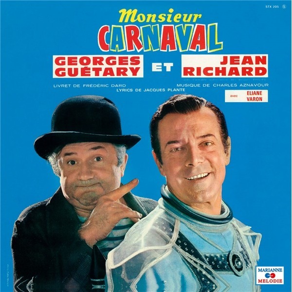 Monsieur Carnaval
